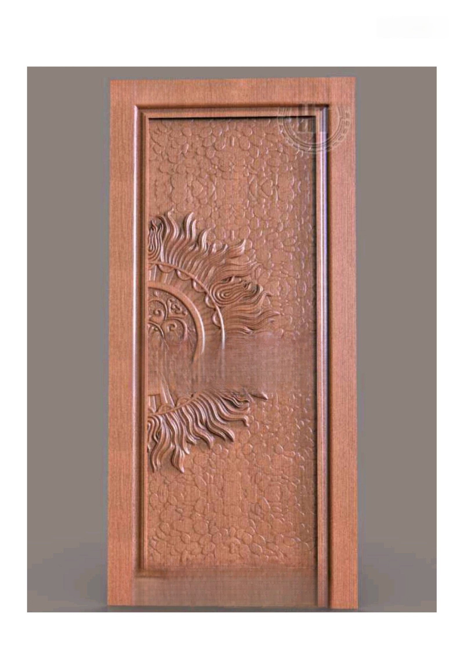 GSK HT - PAGE-26 Divine Carved Relief CNC Design